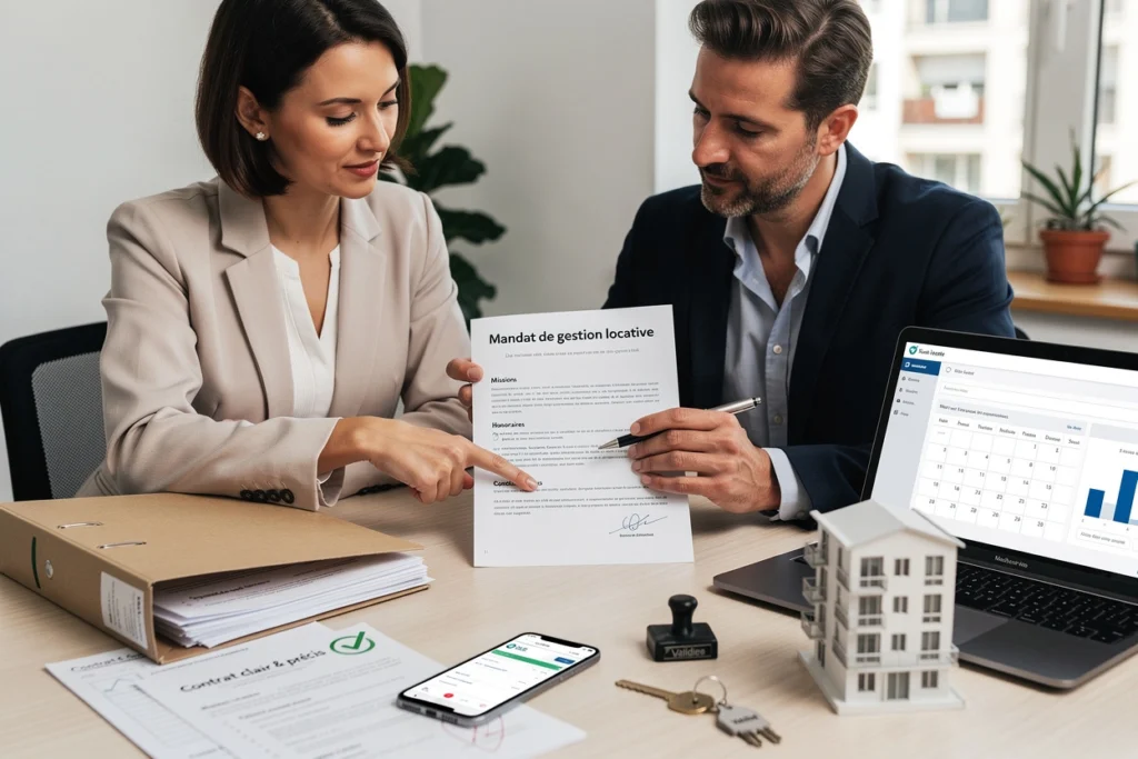 gestion locative de son appartement